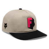 Czapki damskie - Czapka FOX Shadow Snapback kredowyOnesize - miniaturka - grafika 1