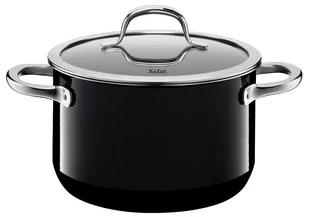 Silit Passion Black 3,7 l 21.0229.7147 - Garnki - miniaturka - grafika 1