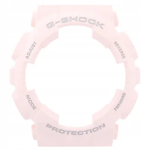Bezel Casio GMA-S110MP-4A1 GMA-S110MP GMA-S110 różowy - Akcesoria do zegarków - miniaturka - grafika 1