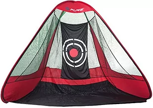 Pure 2 Improve Golf Practice Net Red Red/Black - Golf - miniaturka - grafika 1