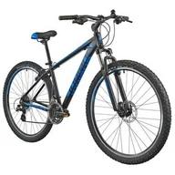 Rowery - Indiana MTB X-Pulser 1.9 M17 29 cali męski Czarno-niebieski - miniaturka - grafika 1