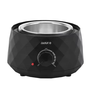 Podgrzewacz Wosku Iwax Diamond 400ml 100w Czarny - Depilacja - miniaturka - grafika 2