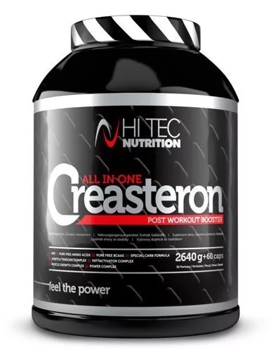 HI-TEC Creasteron - 2640G + 60Caps (5907534282467)