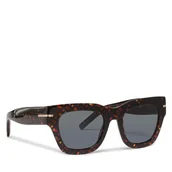 Okulary przeciwsłoneczne - Okulary przeciwsłoneczne BOSS 1520/S Brązowy - miniaturka - grafika 1