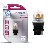 Żarówki samochodowe - Retrofit M-Tech P27/7W 3157 LED SMD diody OSRAM CANBUS 12/24V - miniaturka - grafika 1