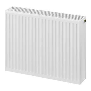 Mexen CV33 grzejnik płytowy 600 x 600 mm, podłączenie dolne, 1401 W, biały - Grzejniki pokojowe - miniaturka - grafika 1