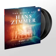 Winyle - The World of Hans Zimmer - New Dimension - LP - miniaturka - grafika 1