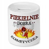 Skarbonki - Dla Majstra Skarbonka na Urodziny na Prezent z Nadrukiem ze Zdjęciem + Opakowanie na prezent (wzór 04) - miniaturka - grafika 1