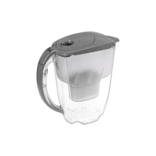 Dzbanek filtrujący Aquaphor Jasper 2,8 l z wkładem B100-25 Maxfor szary - Dzbanki filtrujące - miniaturka - grafika 1