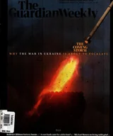 Czasopisma - The Guardian Weekly [GB] - miniaturka - grafika 1
