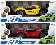 Zabawki zdalnie sterowane - Auto Wyścigowe Zdalnie Sterowane Mega Creative - miniaturka - grafika 1