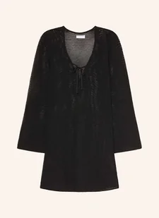 Seafolly Sukienka Plażowa schwarz - SEAFOLLY - Sukienki - miniaturka - grafika 1