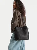 Torebki damskie - Patrizia Pepe Torebka 2B0150/L162-K103 Czarny - miniaturka - grafika 1