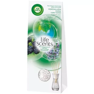 AIR WICK Air Wick Life Scents Pachnące patyczki wędrówka leśną ścieżką 30 ml - Pozostałe akcesoria do kąpieli i SPA AIR WICK Air Wick Life Scents Pachnące patyczki wędrówka leśną ścieżką 30 ml - Pozostałe akcesoria do kąpieli i SPA - miniaturka - grafika 4