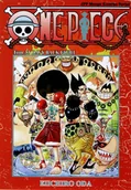 Komiksy dla młodzieży - Manga One Piece. Tom 33 (Davy Back Fight) - miniaturka - grafika 1