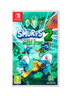 Gry Nintendo Switch - The Smurfs 2: The Prisoner of the Green Stone - Day One Edition (SWITCH) - miniaturka - grafika 1