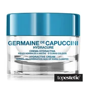 Zestawy kosmetyków damskich - Germaine de Capuccini Hydratctive Cream Normal to Combination Skin or Warm Climates Krem nawilżający gorący klimat 50 ml - miniaturka - grafika 1
