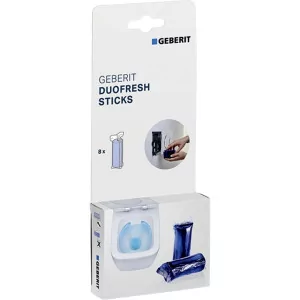 Geberit 244.900.00.1 Kostki higieniczne opak 8 szt.) - Przyciski spłukujące - miniaturka - grafika 1
