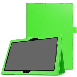 Huawei NoName Etui do tabletu Etui Slim Case do MatePad T8 8.0 Zielone uniwersalny - Etui do tabletów - miniaturka - grafika 1