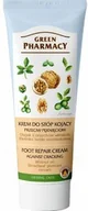 Pielęgnacja stóp - Krem do Stóp Przeciw Pęknięciom Kojący, Green Pharmacy - miniaturka - grafika 1