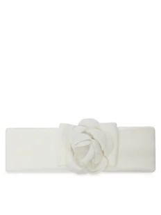 Mayoral Opaska materiałowa 9778 Écru - Czapki dla dzieci - miniaturka - grafika 1