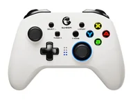 Kontrolery gier na PC - Kontroler, Pad GameSir T4 Pro - biały - miniaturka - grafika 1