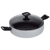 Garnki - Moneta MAMMOLA GARNEKZ POKRYWKĄ 28 CM POWŁOKA NIEPRZYWIERAJĄCA ARTECH ULTRA INDUKCJA b30018806106 - miniaturka - grafika 1