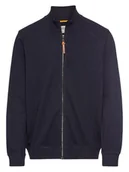 Bluzy męskie - Camel Active Bluza w kolorze granatowym - miniaturka - grafika 1