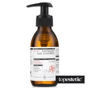 Bosqie Bosqie Abyssinian Oil No.605 Naturalny olej abisyński - modrak abisyński 150 ml - Balsamy i kremy do ciała - miniaturka - grafika 1