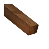 Deski i kantówki - Krawędziak impregnowany 100x100x3000 mm A077 - miniaturka - grafika 1