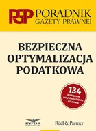 E-booki - prawo - Bezpieczna optymalizacja podatkowa - miniaturka - grafika 1