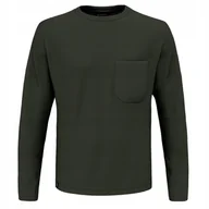 Bluzy męskie - SALEWA BLUZA FANES DRY 00-0000028830_5280 r M - miniaturka - grafika 1