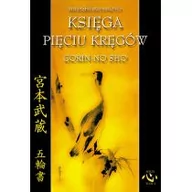 Filozofia i socjologia - DIAMOND BOOKS Miyamoto Musashi Księga pięciu kręgów - miniaturka - grafika 1