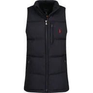 Kurtki i płaszcze dla chłopców - POLO RALPH LAUREN Puchowy bezrękawnik | Regular Fit - miniaturka - grafika 1