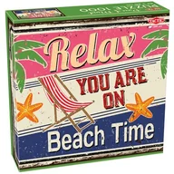 Puzzle - Puzzle 1000 ""Piece of Mind"" Beach Time - miniaturka - grafika 1