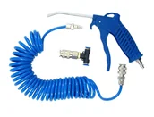 Pozostałe narzędzia ogrodowe - Carcommerce WĄŻ PNEUMAYCZNY z PISTOLETEM (1611) - miniaturka - grafika 1