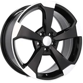 Felgi aluminiowe - Felgi 17'' 5X100 Do: Audi A1 A3 8L Tt 8N - miniaturka - grafika 1