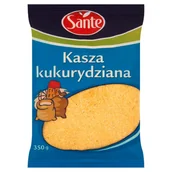 Kasza - Sante Kasza kukurydziana 350 g - miniaturka - grafika 1