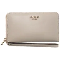 Portfele - Portfel Laurel Slg Lcheque Organizer SWVC85 00163 Bone (GU699-a) Guess - miniaturka - grafika 1
