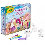 Zabawki kreatywne - Crayola Washimals: - miniaturka - grafika 1