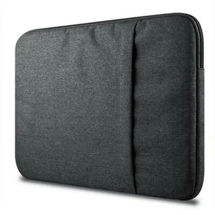 Tech-Protect SLEEVE pokrowiec na laptopa 15-16 (ciemny szary) 14822 - Torby na laptopy - miniaturka - grafika 1