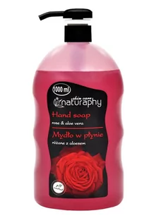 Eva Natura różane z aloesem 1L - Mydła - miniaturka - grafika 1