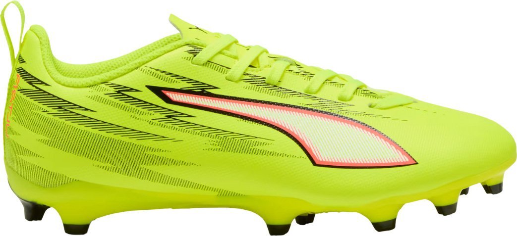 Puma Buty piłkarskie dla dzieci Puma Ultra 6 Play FG/AG 108705 01 38,5