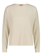 Swetry damskie - CMP Sweter w kolorze beżowym - miniaturka - grafika 1