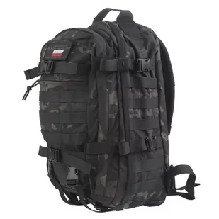 Plecak turystyczny Wisport Sparrow 30 II - multicam black - Plecaki - miniaturka - grafika 2