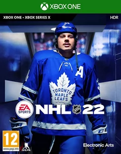 NHL 22 GRA XBOX ONE - Gry Xbox One - miniaturka - grafika 2