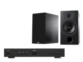 Zestawy stereo - Rotel A11 MkII + Tesi 3 - miniaturka - grafika 1