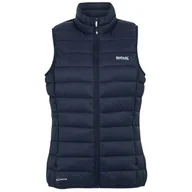 Kurtki i kamizelki sportowe damskie - Kamizelka damska Regatta Women’s Marizion B/W Rozmiar: M / Kolor: ciemnoniebieski - miniaturka - grafika 1