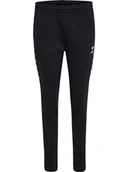 Spodnie rowerowe - hummel Damskie spodnie dresowe Hmlauthentic Co Woma - miniaturka - grafika 1