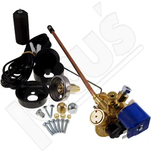 Wielozawór cylindryczny Tomasetto 300/90 Ø8 Extra komplet - Akcesoria montażowe LPG - miniaturka - grafika 1